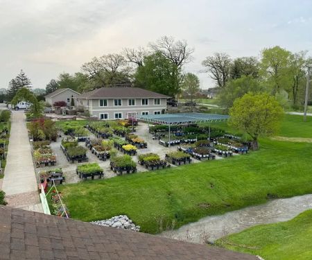 Hubinger Landscaping Corporation