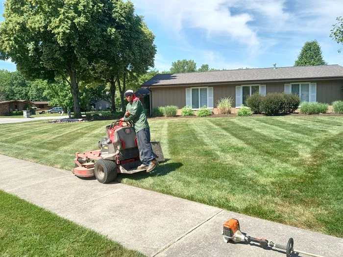 Above & Beyond Landscaping Picture 1