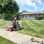 Above & Beyond Landscaping