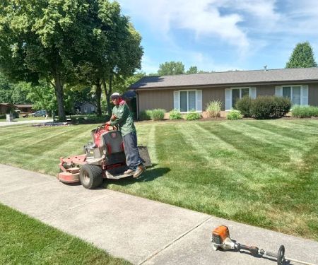 Above & Beyond Landscaping