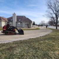 D and G Landscaping Lawn Maintenance ico