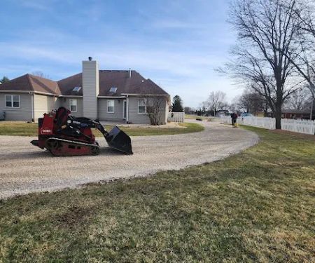 D and G Landscaping Lawn Maintenance