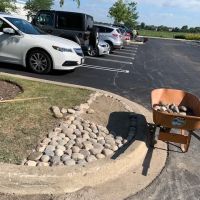 Hamm's Landscape Maintenance ico