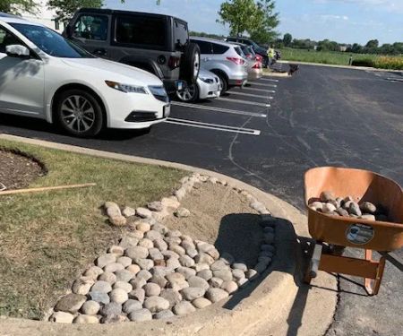 Hamm's Landscape Maintenance