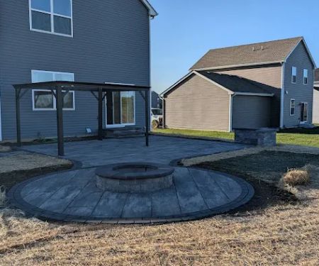Vidal Snow System Corp. - Concrete, Excavating, Hardscape