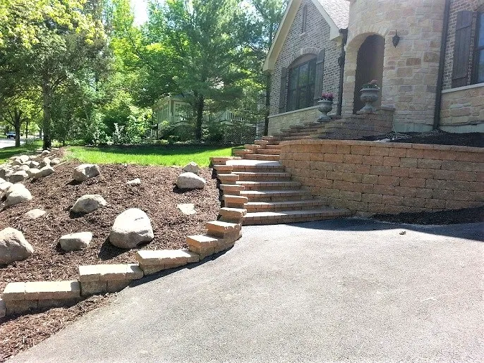 River Land Landscaping Inc Picture 2