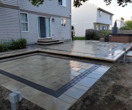 River Land Landscaping Inc