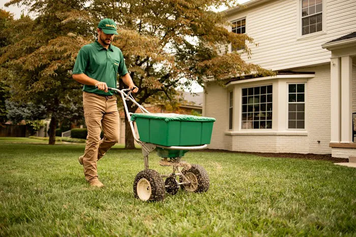 Weed Man Lawn Care Picture 4
