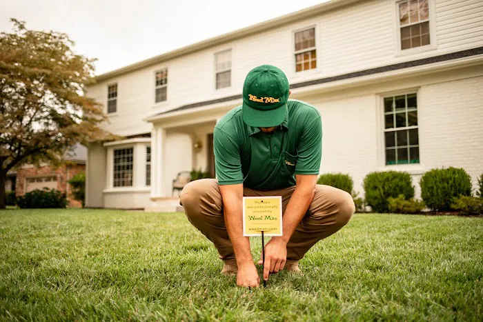 Weed Man Lawn Care Picture 9