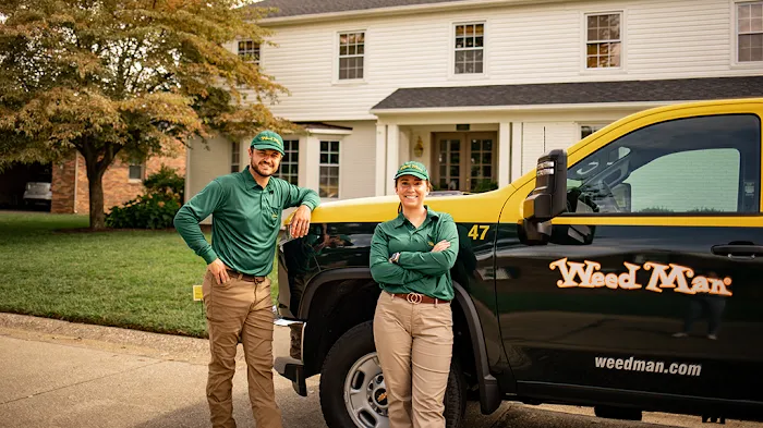Weed Man Lawn Care Picture 3