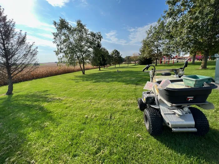 Weed Man Lawn Care Picture 10