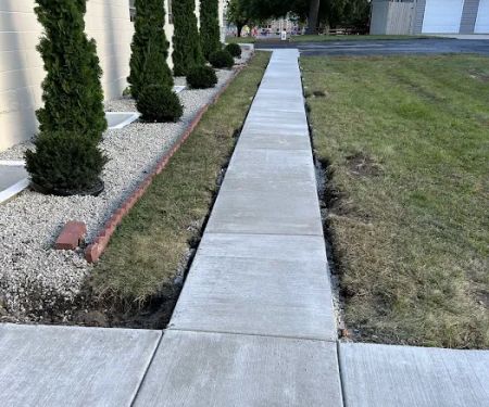 Green Concepts Landscaping Inc