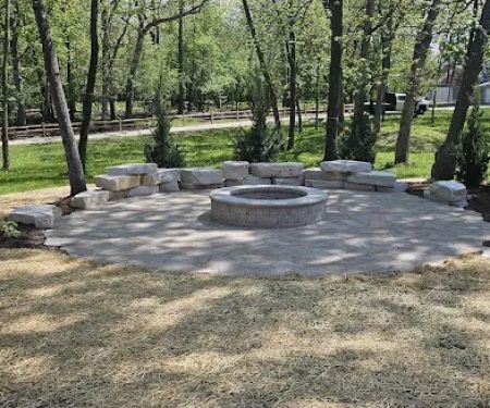 C T Veach Landscaping Construction