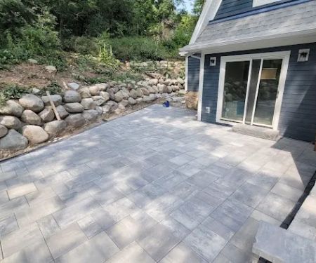 Landscaping Lawn Maintenance Plus, Inc