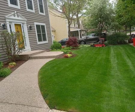 Bernalu2019s Landscaping