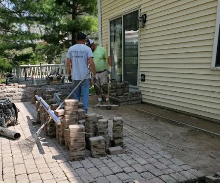 SG Hardscapes & Designs