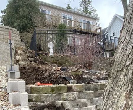 Legacy Hardscape LLC