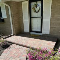 RosaS & Sons hardscape landscaping ico