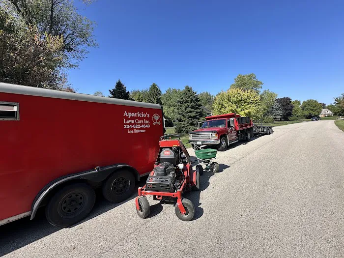 Aparicio’s Lawn Care Inc Picture 2