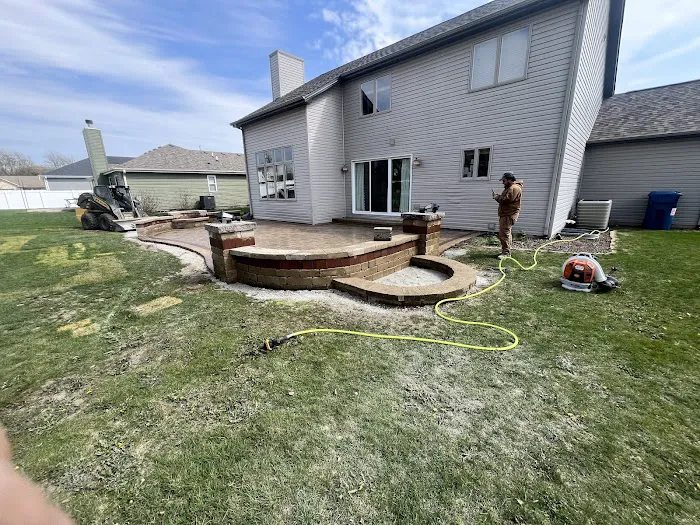 Spring Creek Landscaping and Snow Plowing Picture 6