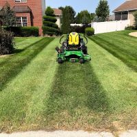 Quick Cuts Lawn Care ico