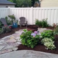 Affordable Lawn Care & Landscaping ico