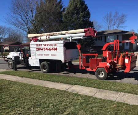 M & M Maintenance LLC