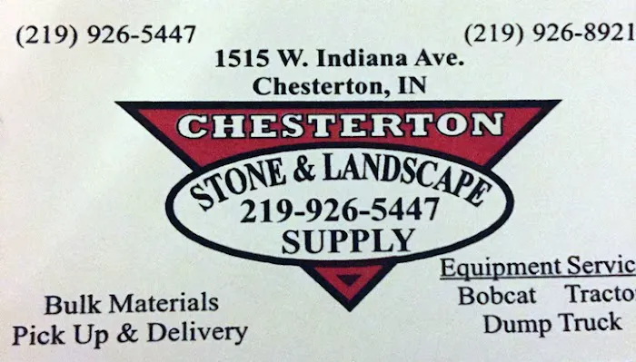 Chesterton Stone & Landscape Supply Picture 1