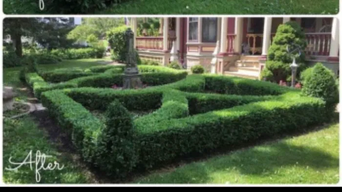Lindsey The Lawn Lady Picture 4