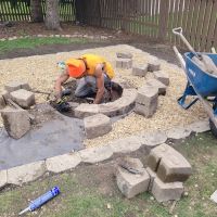 Lakeside Landscapes and Lawn Care ico