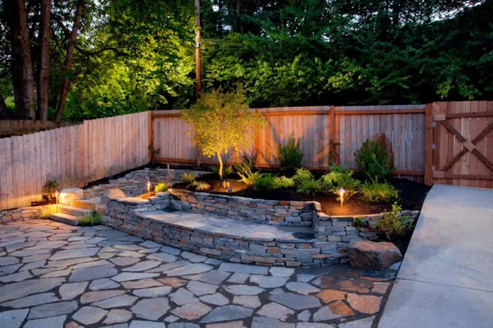 M&C Landscaping and Tree service . Picture 3