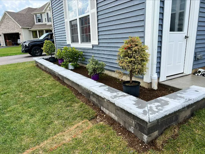 M&C Landscaping and Tree service . Picture 8