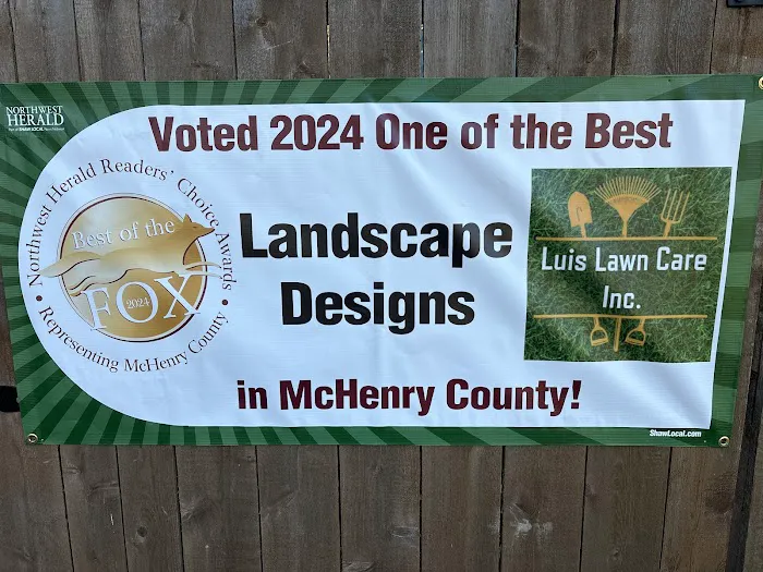 Luis Lawn Care Inc. Picture 7
