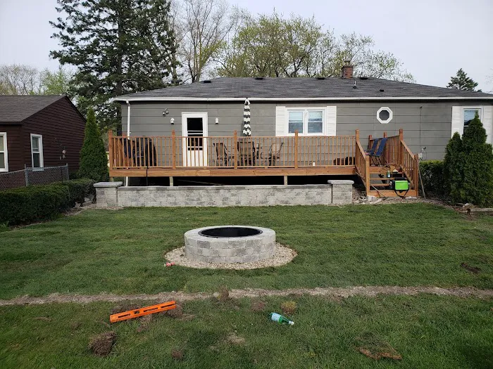 4seasons Landscaping & Sealcoating LLC. Picture 6