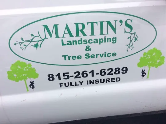 Martin's Landscaping & Tree service Picture 2