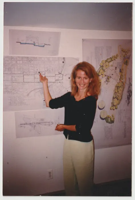 Green Plumb Garden Design Picture 1