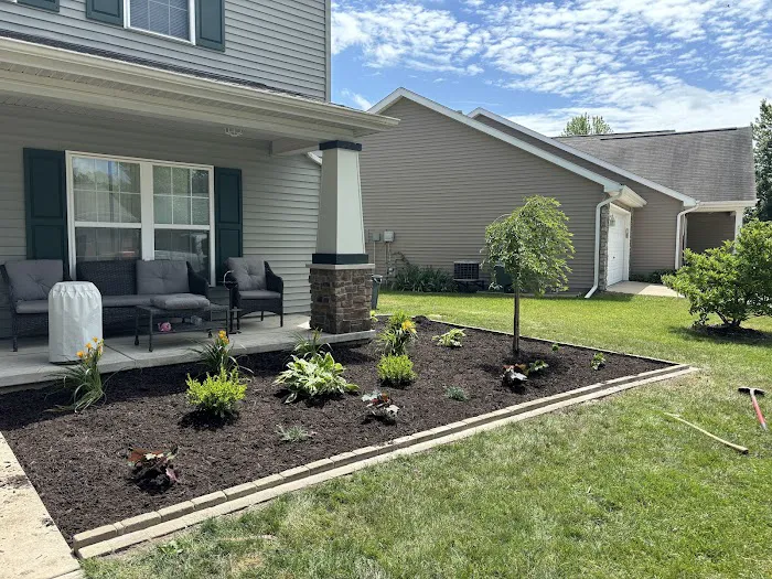 L & J landscaping & lawn care snow removal LLC Picture 8