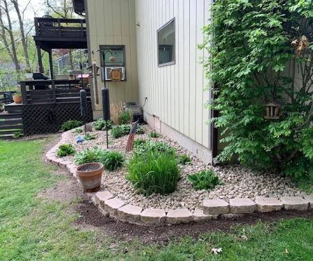 L & J landscaping & lawn care snow removal LLC