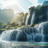 Landscape Illumination ico