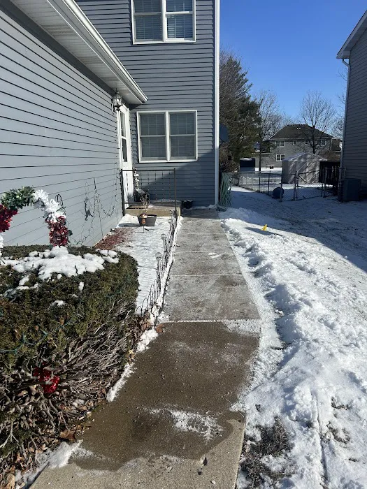 Green atrium land care landscape snow removal Picture 9
