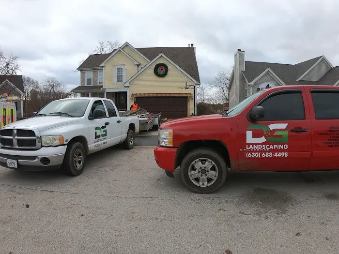 D and G Landscaping and Snow Removal Picture 9