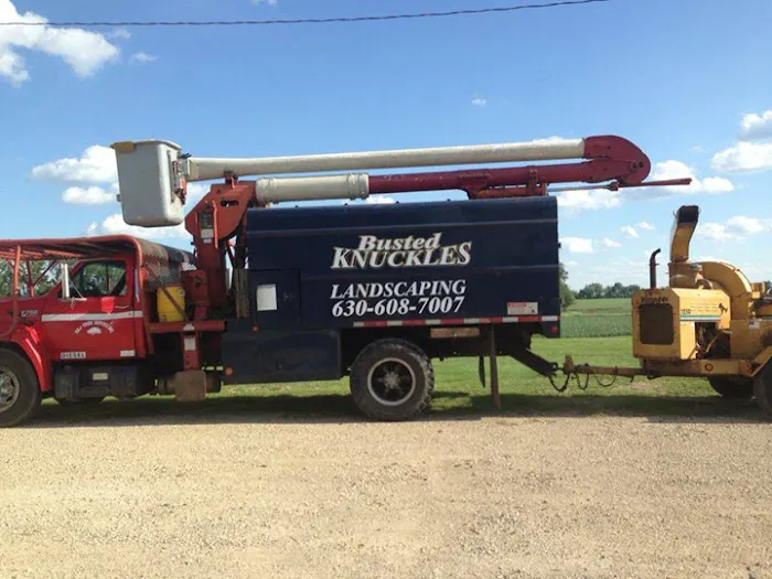 Busted Knuckles Landscaping, L.L.C. Picture 8