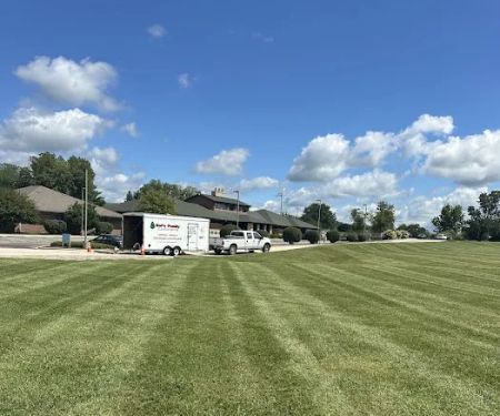 Del's Family Landscaping Corporation