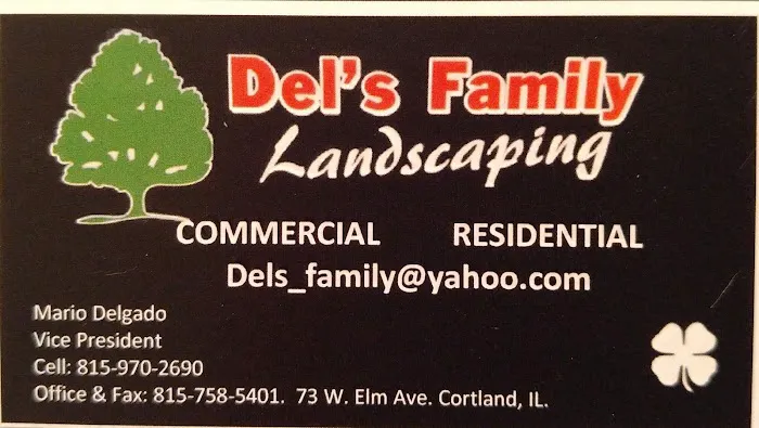 Del's Family Landscaping Corporation Picture 2