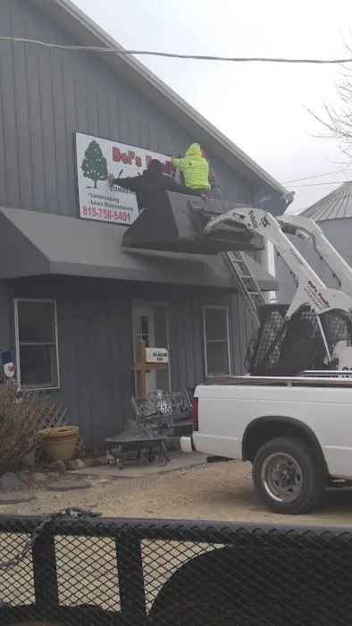 Del's Family Landscaping Corporation Picture 3