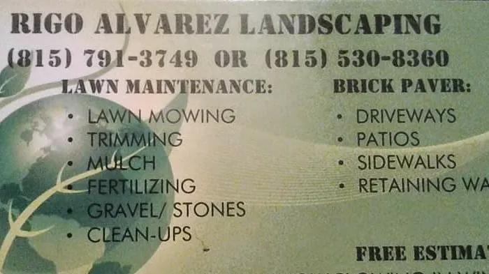 Rigo Alvarez Landscaping Corp. Picture 1