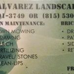 Rigo Alvarez Landscaping Corp.