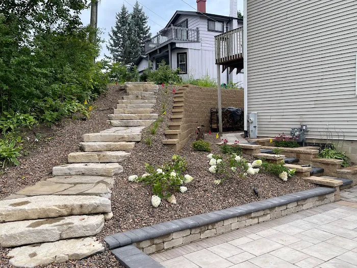 Mendez Landscaping & Brick Pavers Inc. Picture 4