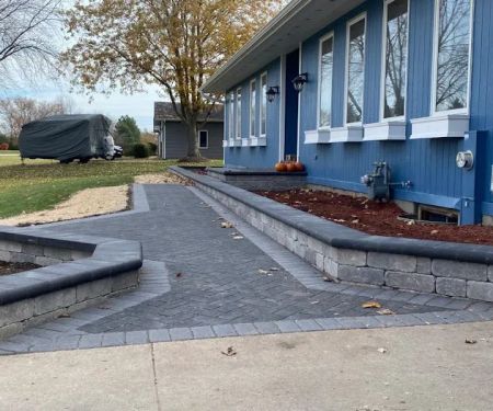 Mendez Landscaping & Brick Pavers Inc.