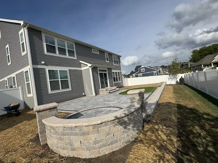 Mendez Landscaping & Brick Pavers Inc. Picture 7